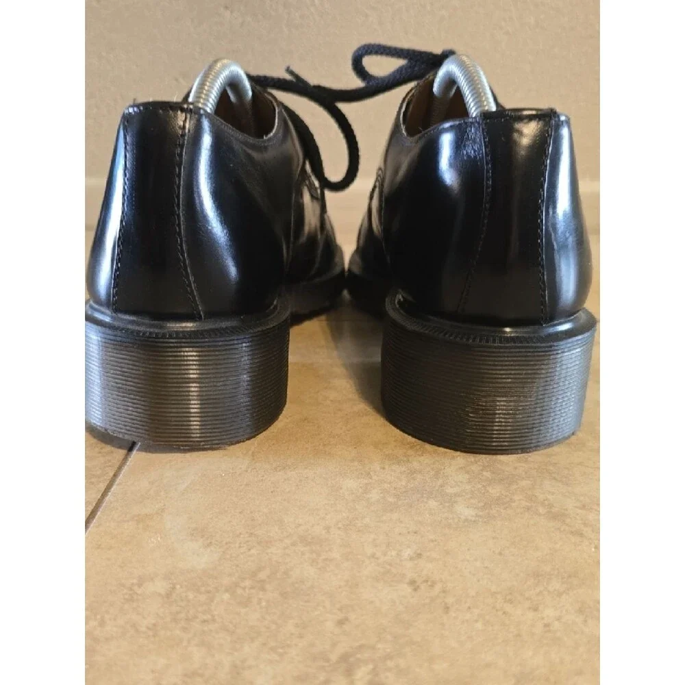 Dr. Martens Docs Vintage Bandage Shoes UK 10, US 11M US 12W. rare 1980s England